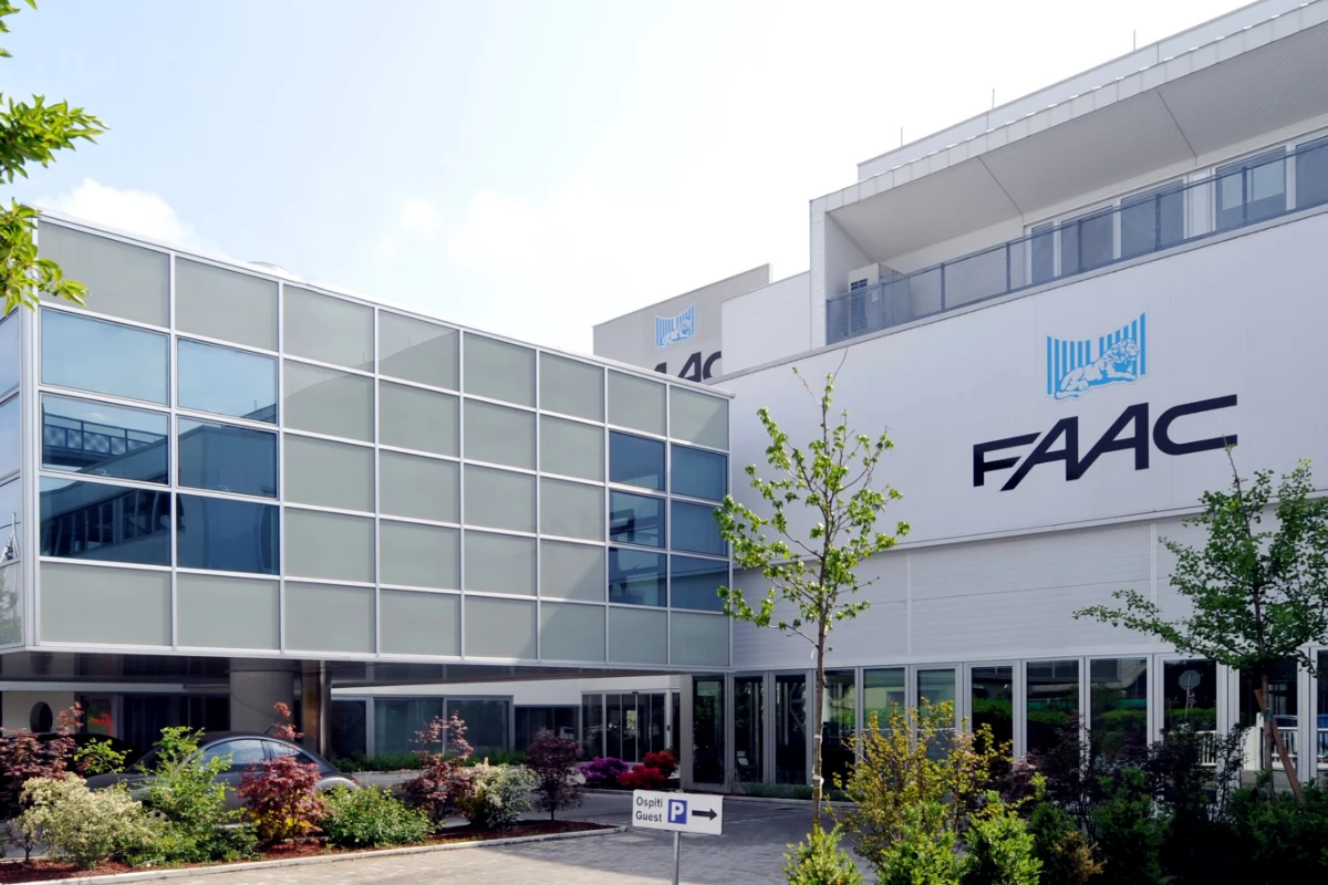Компания FAAC Technologies